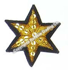 Star Badge